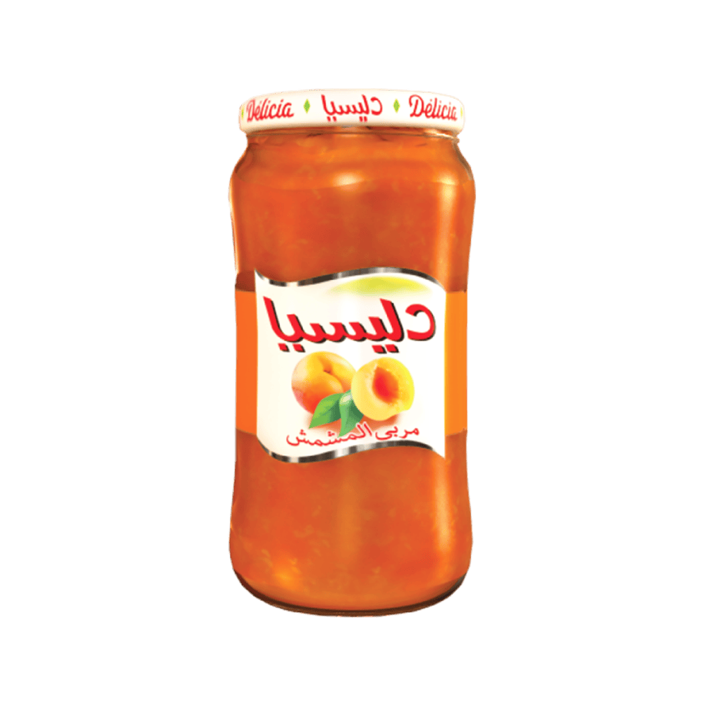 Delicia Abricot 37cl